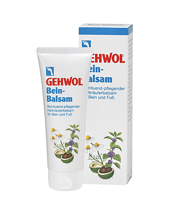 Gehwol Leg Balm - Бальзам для ног для укрепления вен 125 мл - hairs-russia.ru